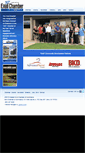 Mobile Screenshot of enidchamber.com